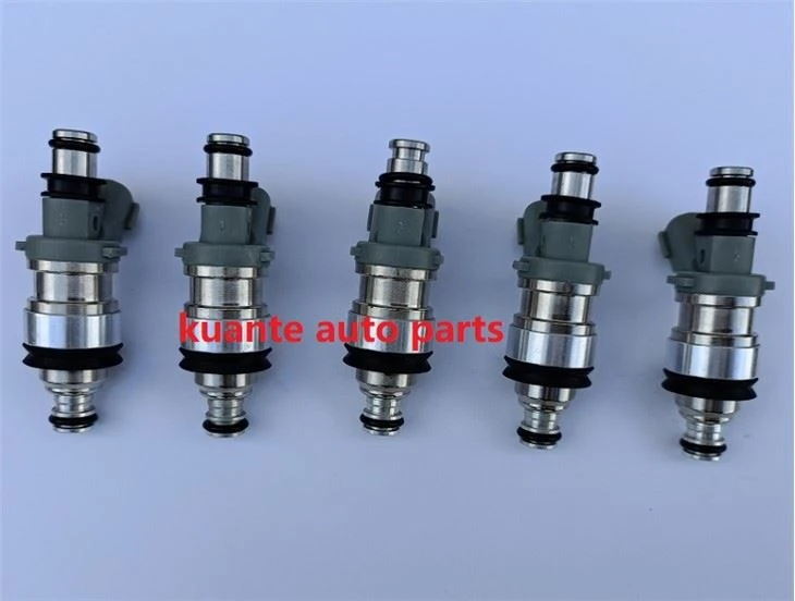 Engine Auto Parts Car Fuel Injector Nozzle 23209-62030 23250-62030 For Toyota Series