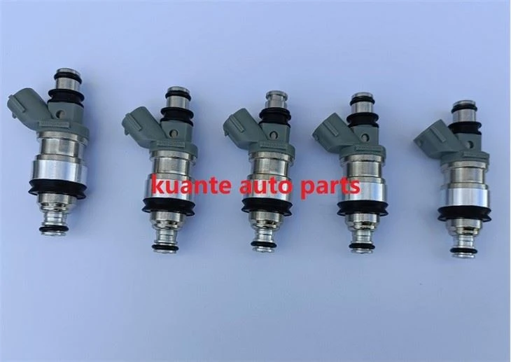 Engine Auto Parts Car Fuel Injector Nozzle 23209-62030 23250-62030 For Toyota Series