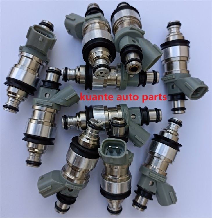 Engine Auto Parts Car Fuel Injector Nozzle 23209-62030 23250-62030 For Toyota Series