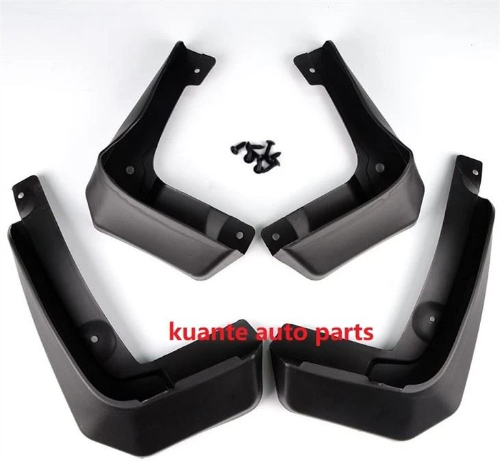 Honda HRV Mud Flaps & Splash Guards For Honda HR-V VEZEL 2015-2016