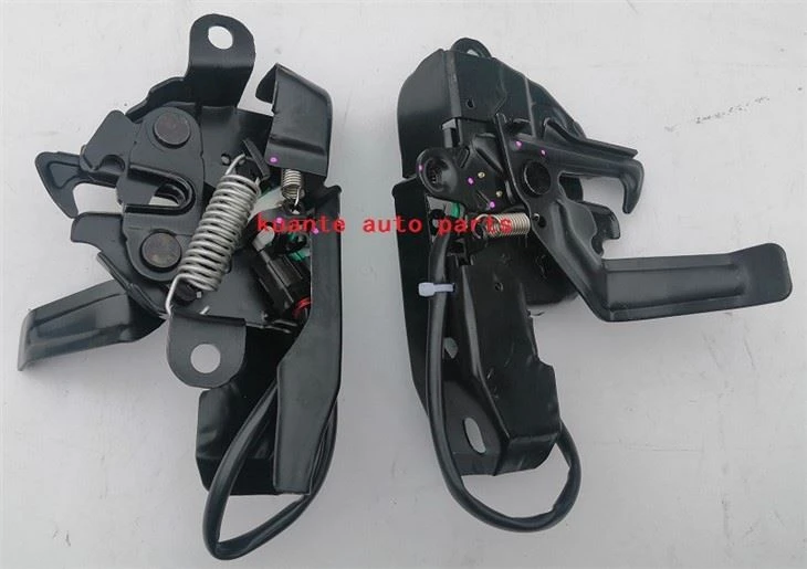 Car Parts Engine Hood Lock Assembly For Toyota Highlander 2014-2019 53510-0E120