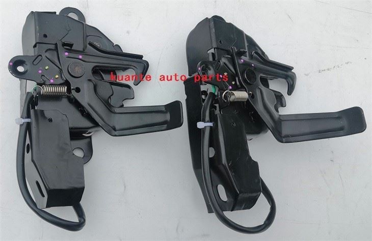Car Parts Engine Hood Lock Assembly For Toyota Highlander 2014-2019 53510-0E120