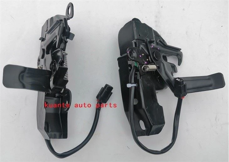 Car Parts Engine Hood Lock Assembly For Toyota Highlander 2014-2019 53510-0E120
