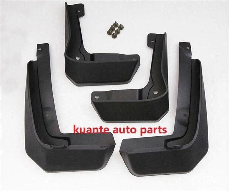 2019 honda hrv mud flaps