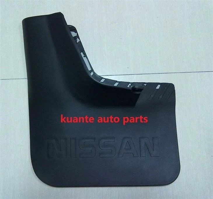 nissan patrol mud flaps
