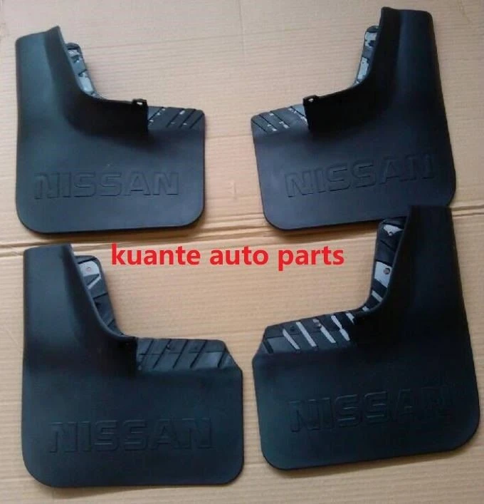 Patrol mud flaps