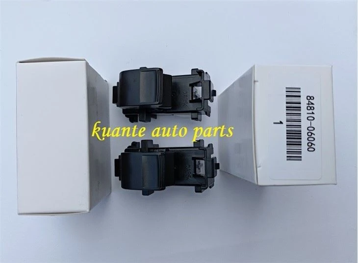Power Window Regulator Switch For Toyota 84810-06060
