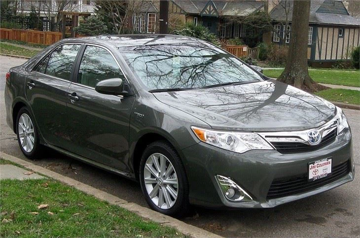 Camry 2012 LE