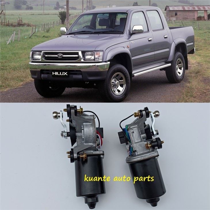 Hilux 2000 wiper motor assy