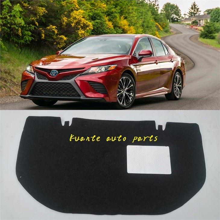 Hood Insulation Replacement For Camry 2018