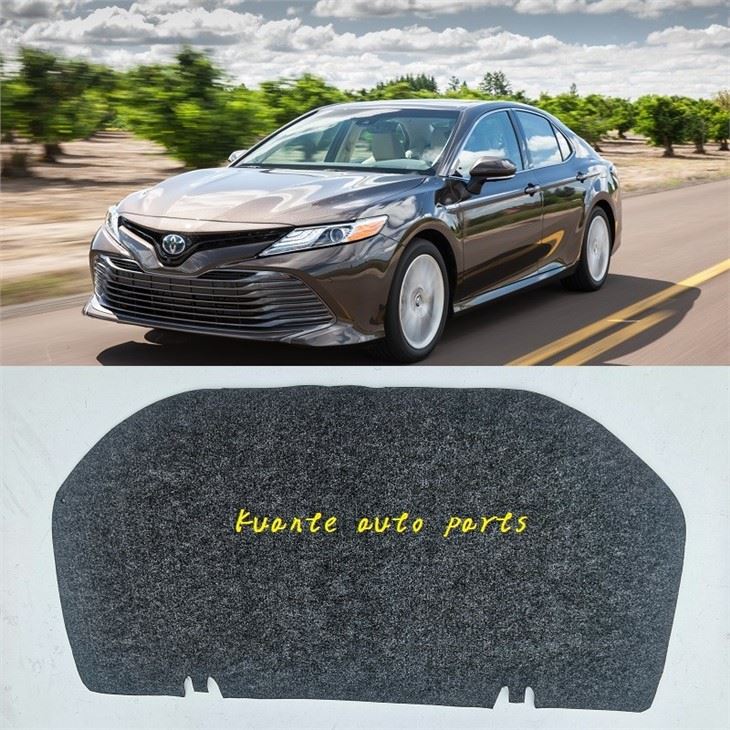 engine insulation pad