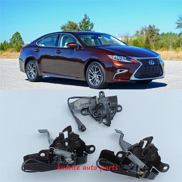 lexus hood lock latch