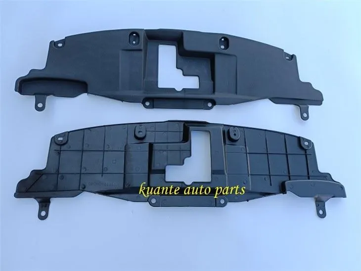 radiator sight shield