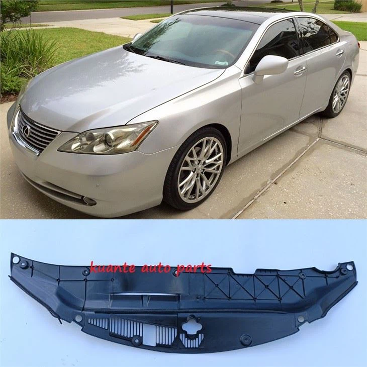 China Front upper radiator support cover for Lexus ES350 2008-2011 ...