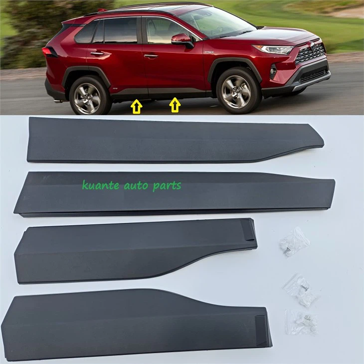 China Door Molding Trim Garnish For Toyota RAV4 20192022 750730R100